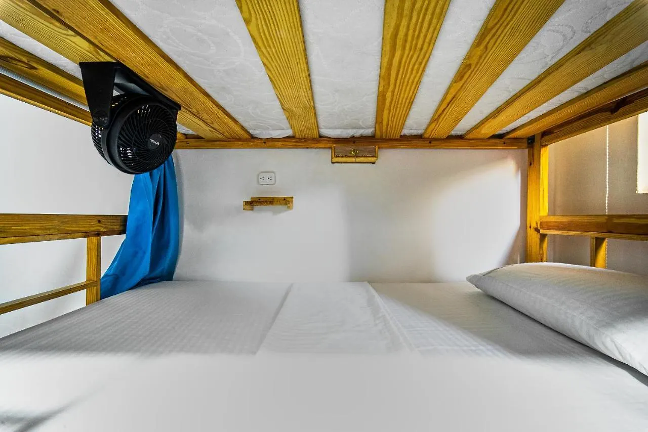 Hostal Palo Alto San Andrés 0*,  Colombie