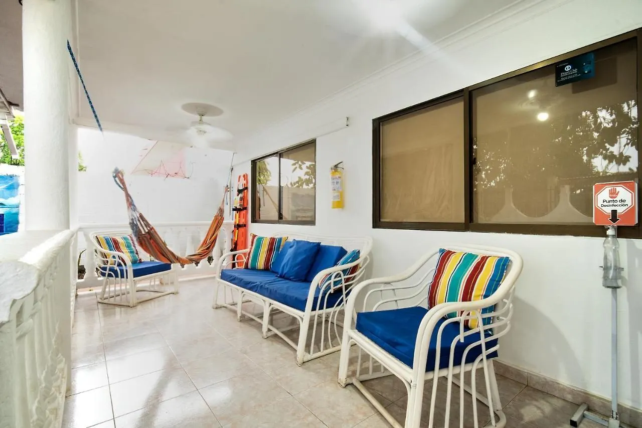 Hostal Palo Alto San Andrés