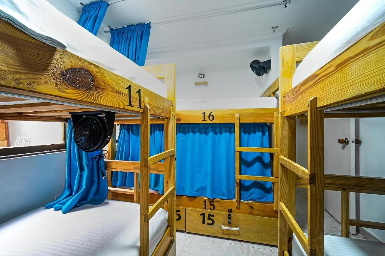 Hostal Palo Alto San Andrés 0*,