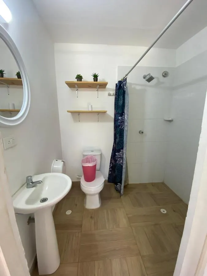 Hostal Palo Alto San Andrés Maison d'hôtes