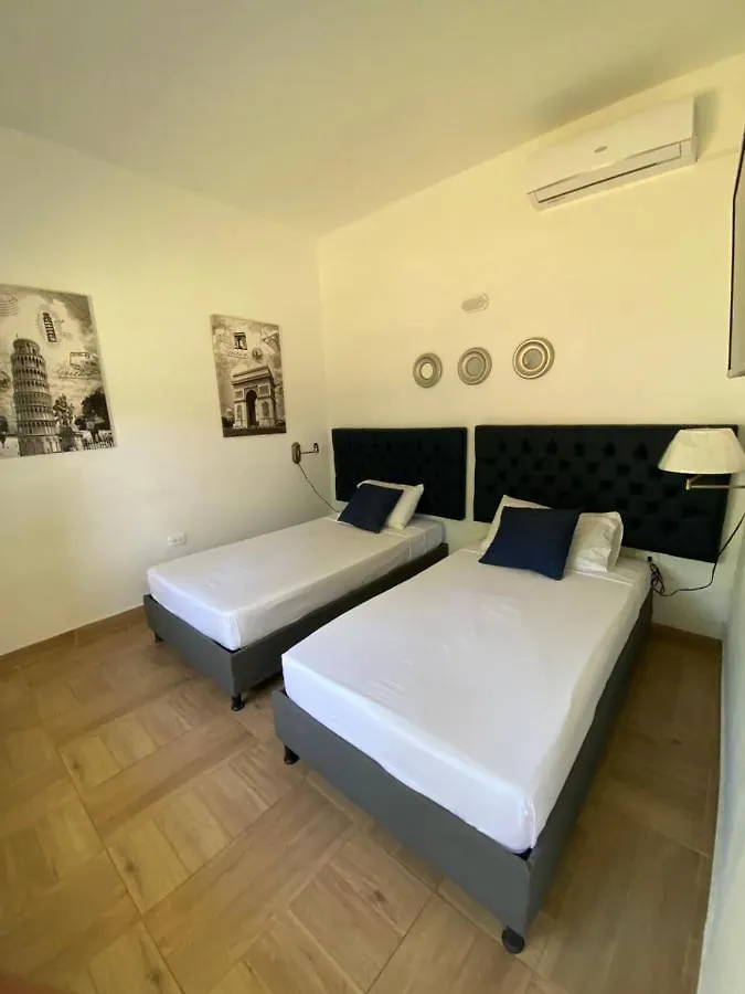 Hostal Palo Alto San Andrés