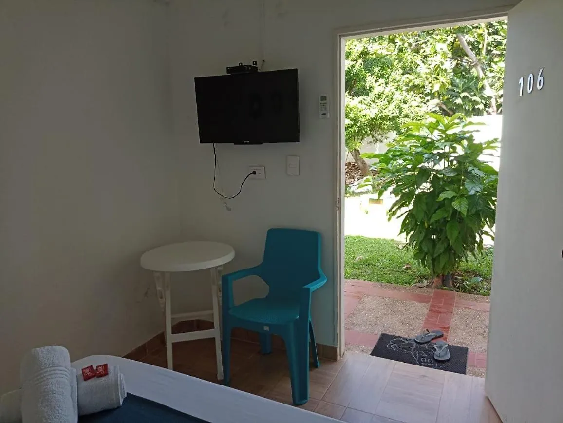 Hostal Palo Alto San Andrés 0*,  Colombie