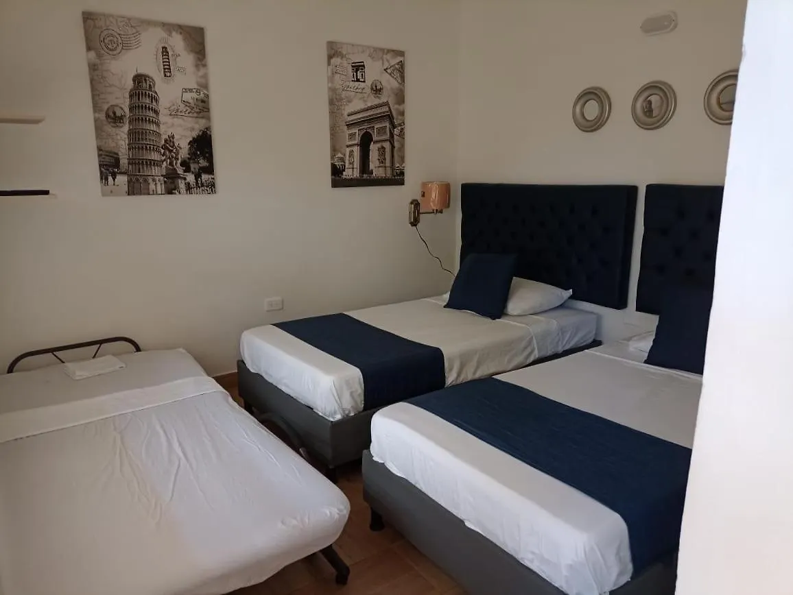 Hostal Palo Alto San Andrés 0*,  Colombie