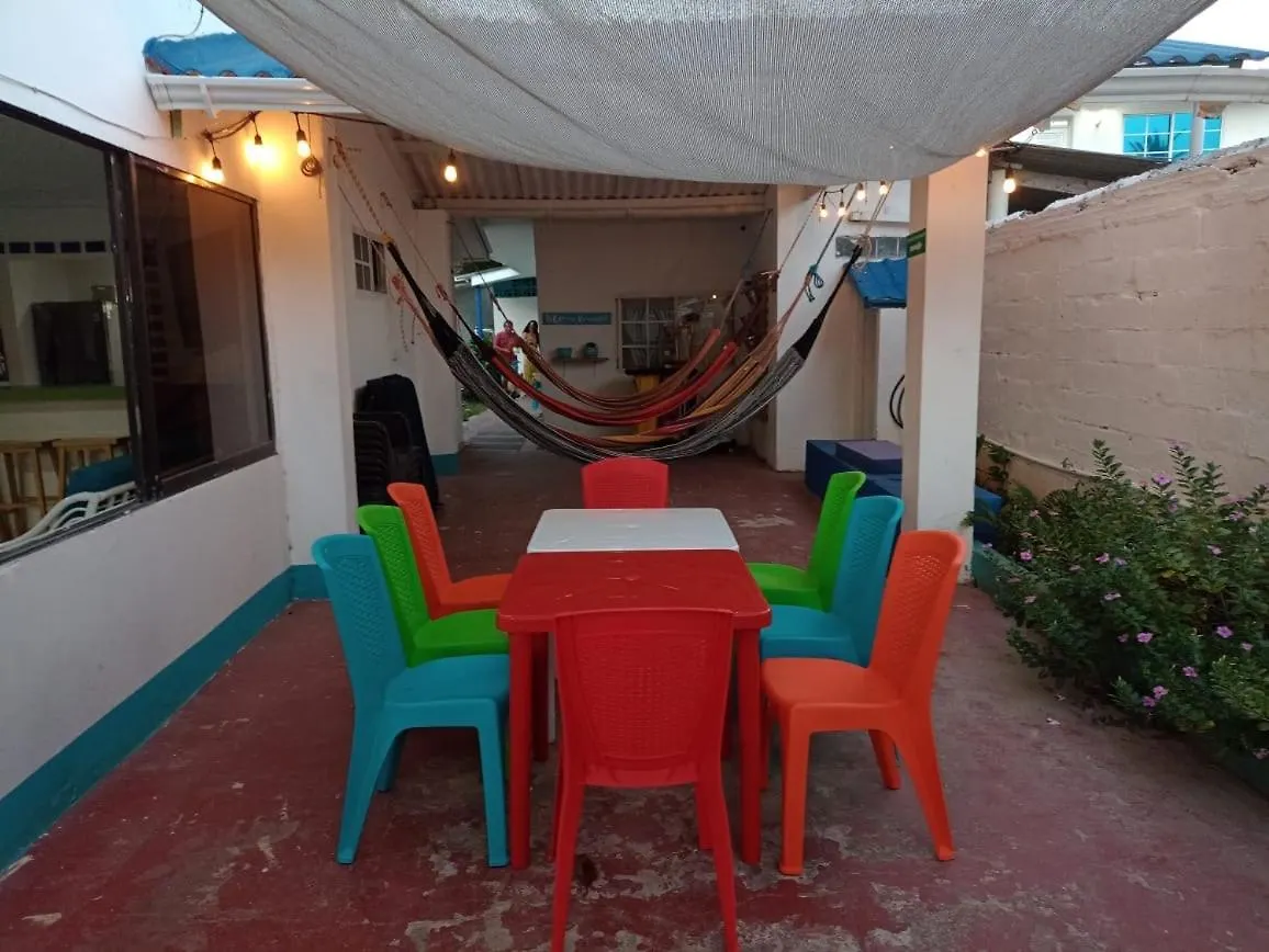 Hostal Palo Alto San Andrés 0*,  Colombie