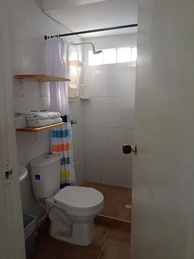 Hostal Palo Alto San Andrés