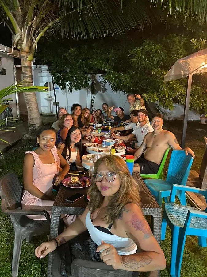 Maison d'hôtes Hostal Palo Alto San Andrés
