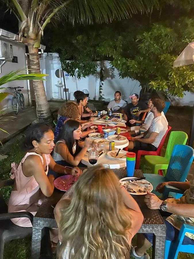 Hostal Palo Alto San Andrés Maison d'hôtes