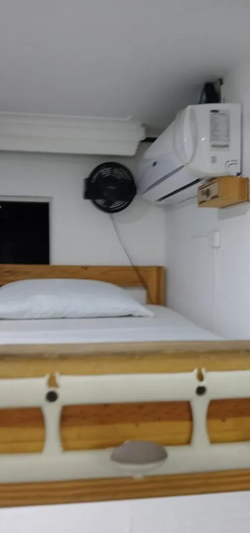 Hostal Palo Alto San Andrés Maison d'hôtes