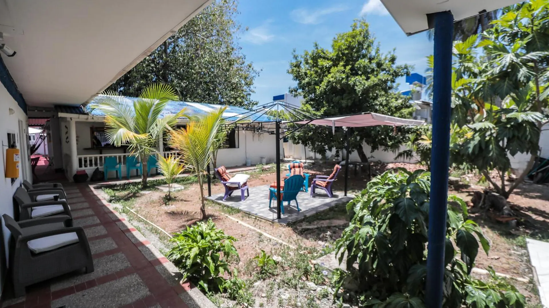 Hostal Palo Alto San Andrés
